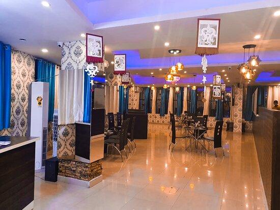 The Kasha Lounge